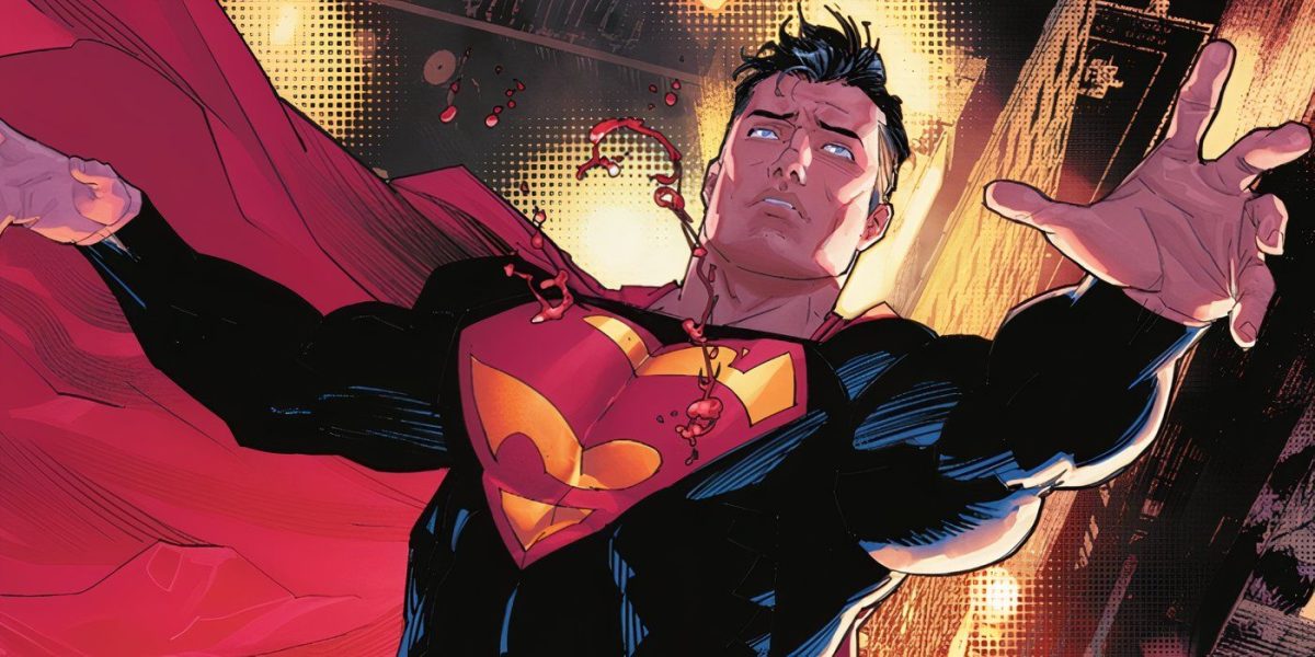 La nueva y aterradora lesión de Superman redefine su debilidad ante la magia de una manera que nadie esperaba