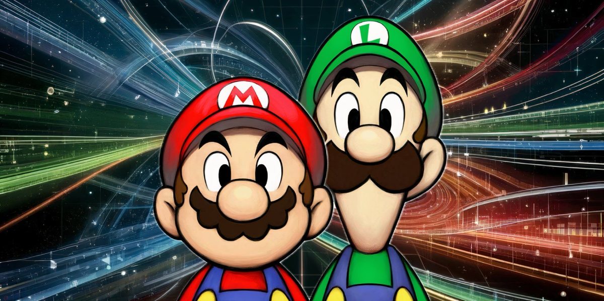 Mario & Luigi: Brothership Theory: Ese no es el verdadero Super Mario