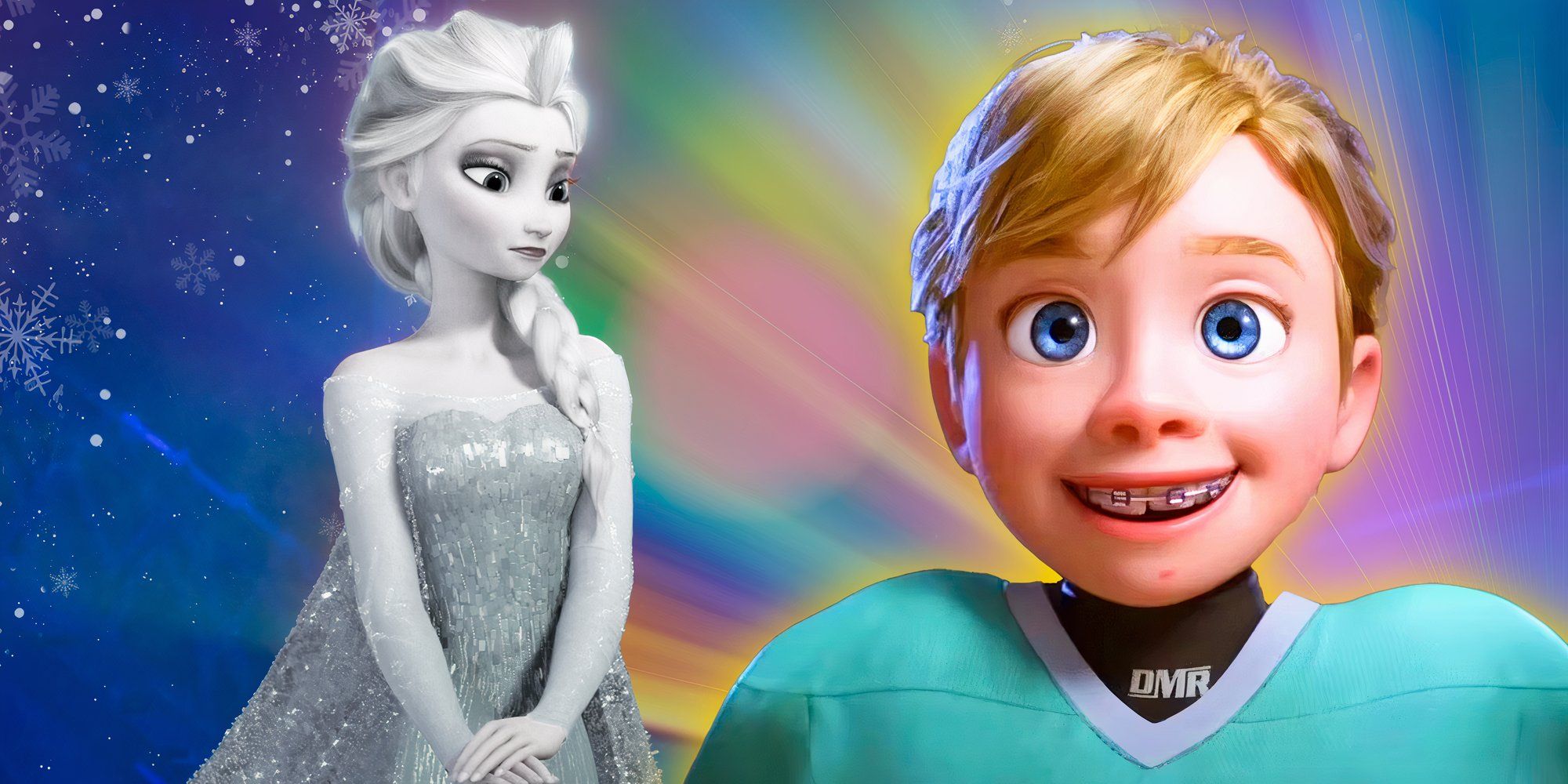 Esta decepción de Inside Out 2 me hace preocuparme por la historia de Elsa en Frozen 3