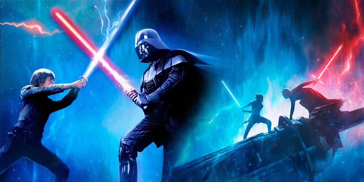 Las 8 mayores debilidades de los sables de luz en el canon y las leyendas de Star Wars