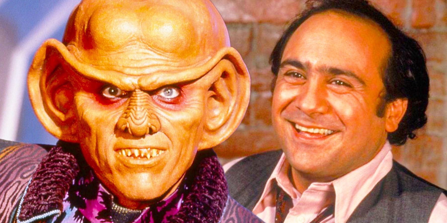 Quark de Star Trek: DS9 se inspiró en una comedia clásica de Danny DeVito