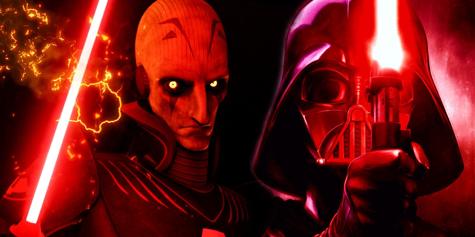 Star Wars da pistas sobre el brutal destino de los Inquisidores de Darth Vader