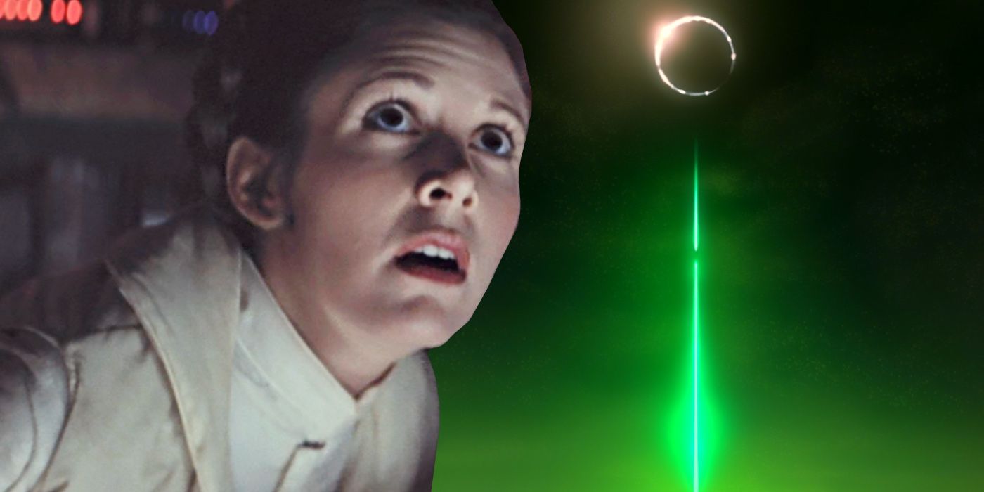 Star Wars revela la peor pesadilla y el trauma más oscuro de la Princesa Leia