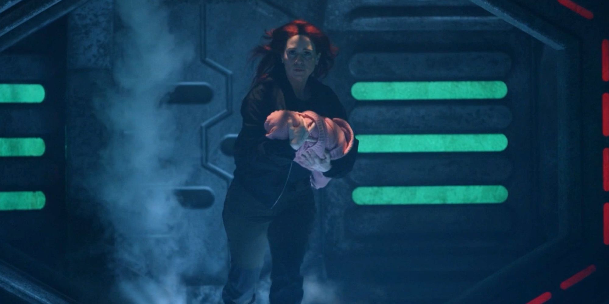 La historia de la temporada 4 de Resident Alien corre el riesgo de deshacer una gran parte del final de la temporada 3