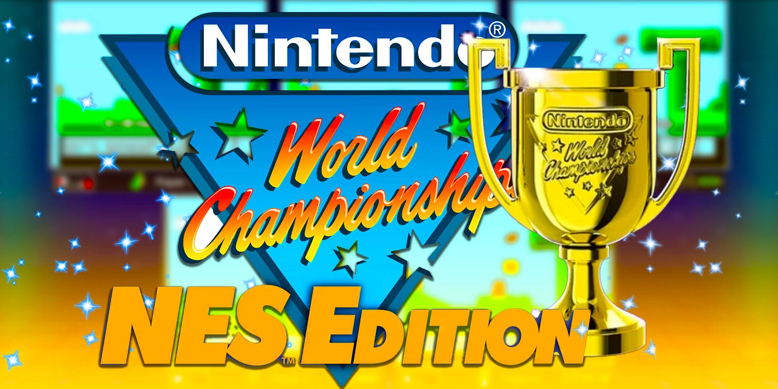 Reseña de Nintendo World Championships: NES Edition: un paraíso para los speedrunners