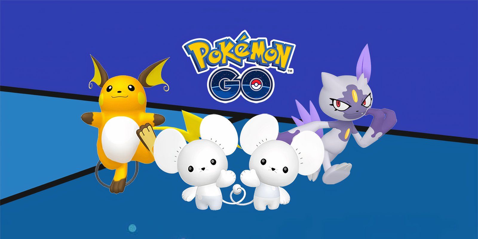 Tareas de investigación de campo e investigación cronometrada de Pokémon GO Better Together
