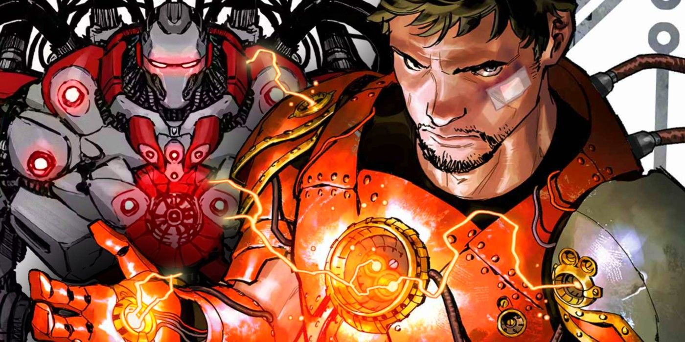 La nueva armadura de Iron Man es una reinterpretación revolucionaria “diferente a todo lo visto en sus 60 años de historia”