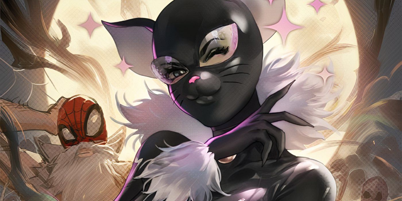 Debuta una nueva Black Cat y la hija de la original obtiene su propio disfraz y nombre en clave