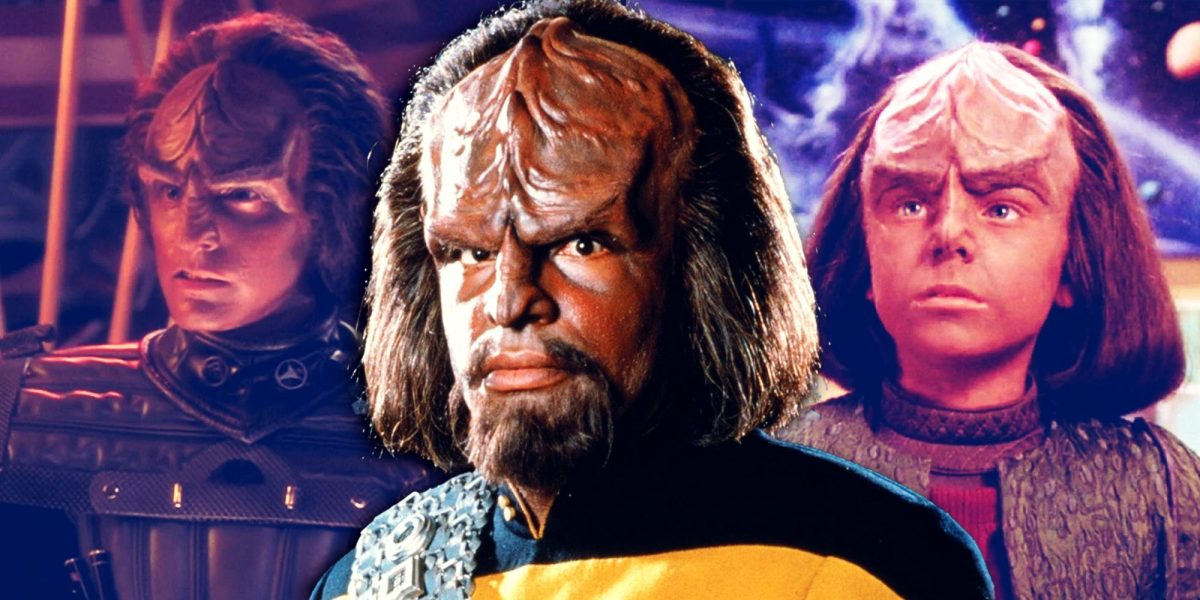 Star Trek revela el futuro del hijo de Worf, Alexander, y es el cambio de personaje perfecto