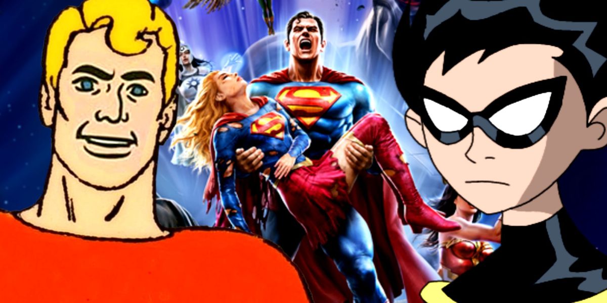 DC elimina dos universos populares en la reorganización de la línea temporal de la Liga de la Justicia
