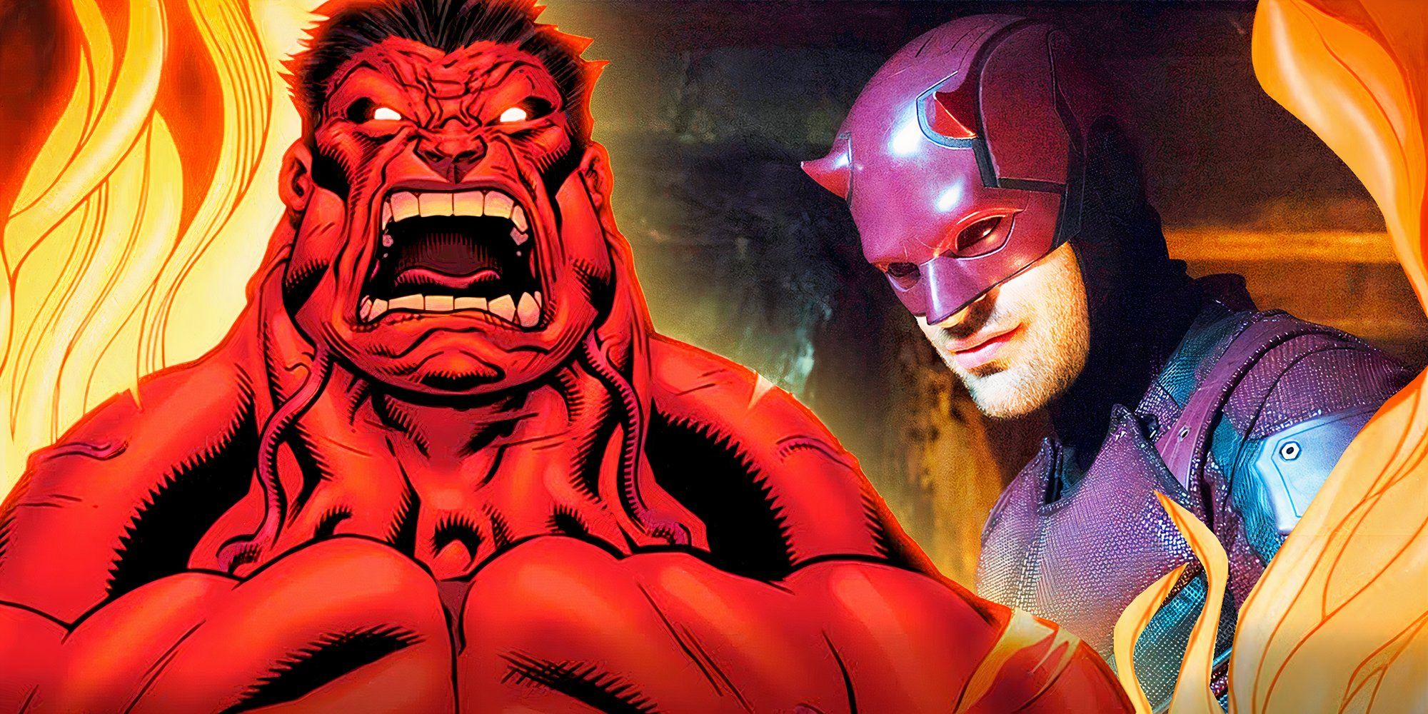Red Hulk continúa con una tendencia de villanos extrañamente específica en el MCU (y solo empeorará)