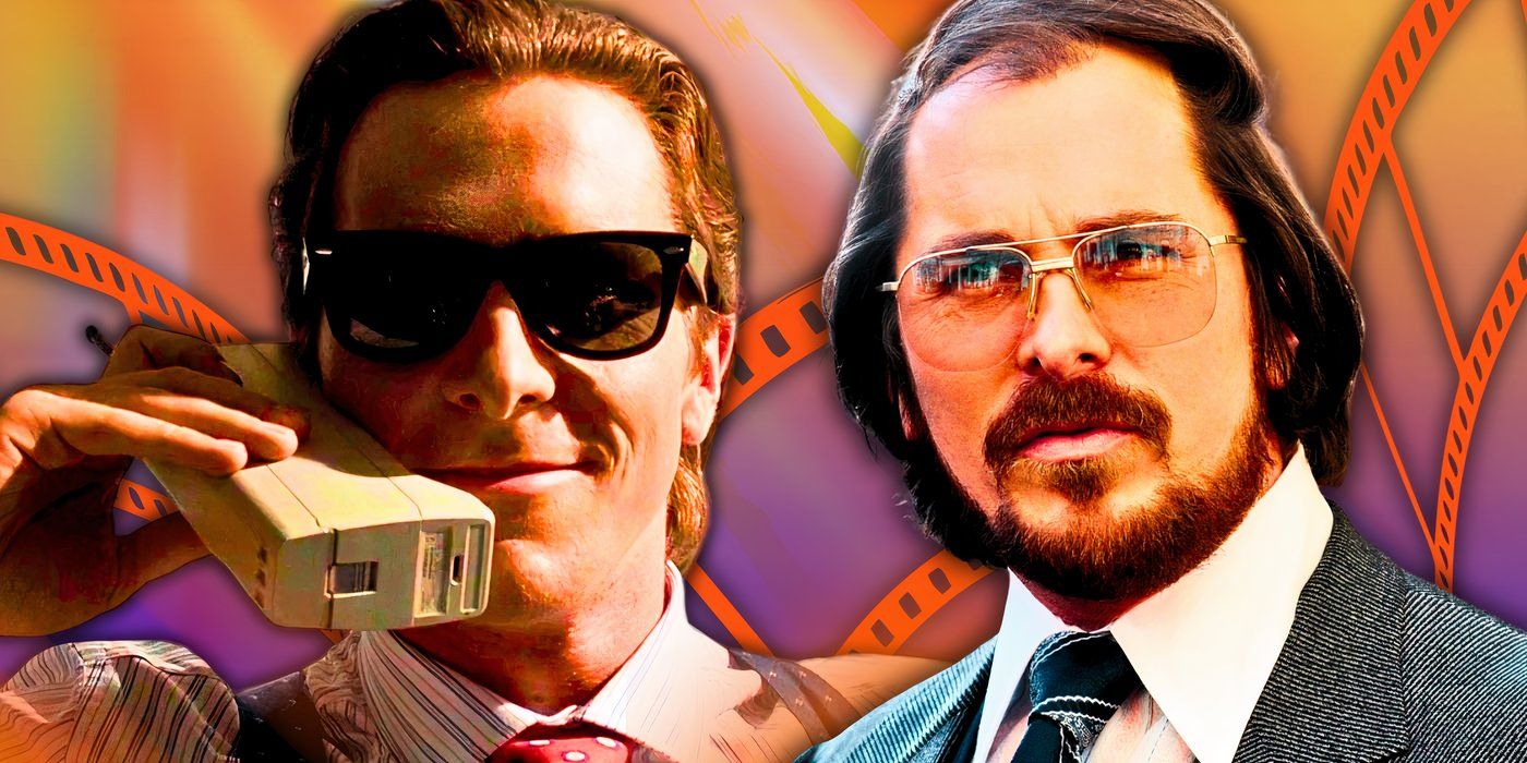 Dos de las mejores actuaciones de Christian Bale ya están disponibles para ver en Netflix