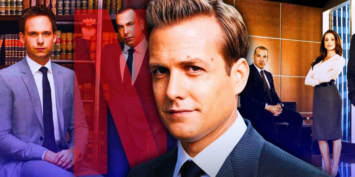 Suits finalmente está lista en Netflix y llega en el momento perfecto