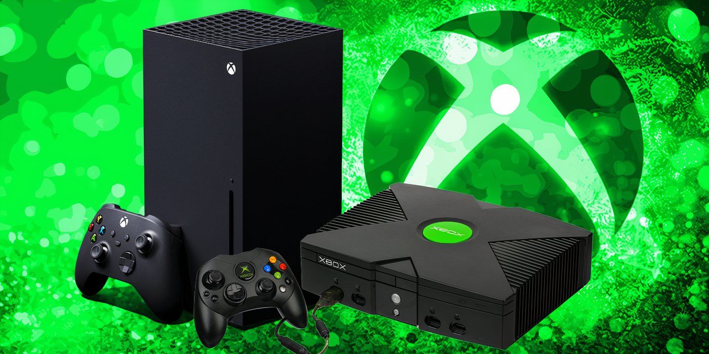 Las ridículas convenciones de nombres de Xbox comenzaron mucho antes de lo que te imaginas
