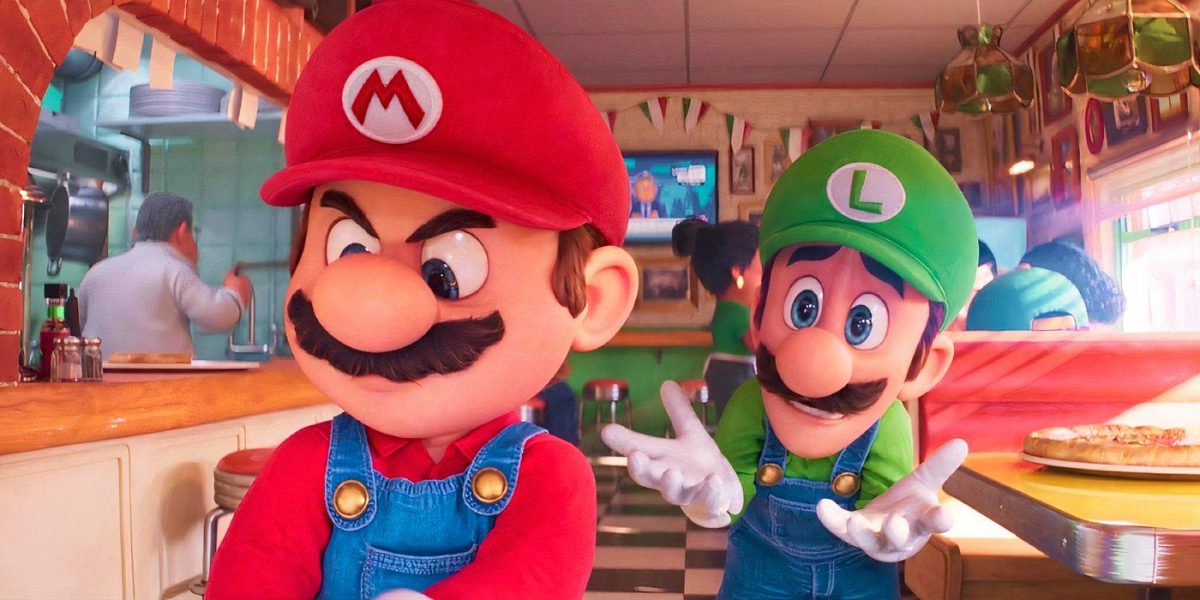 El récord de taquilla de la película Super Mario Bros. es batido por un nuevo éxito animado después de solo 13 meses