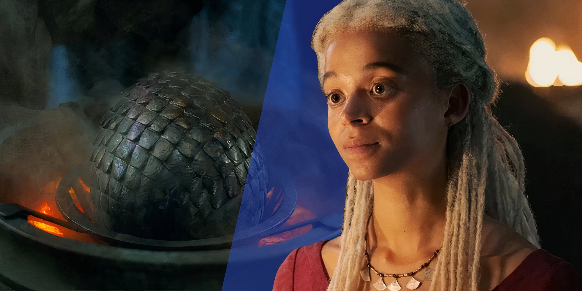 ¿Rhaena tendrá un dragón en HOTD? ¿Qué pasa con sus huevos de dragón?