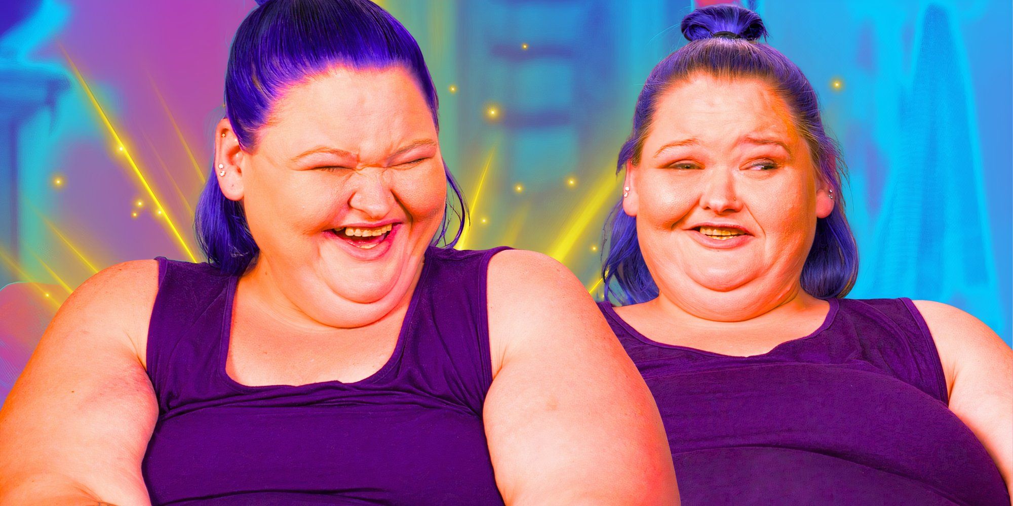 Hermanas de 1000 libras: Amy Slaton está más activa que nunca desde que alcanzó un hito extraordinario en la pérdida de peso (vea sus TikToks en el parque)