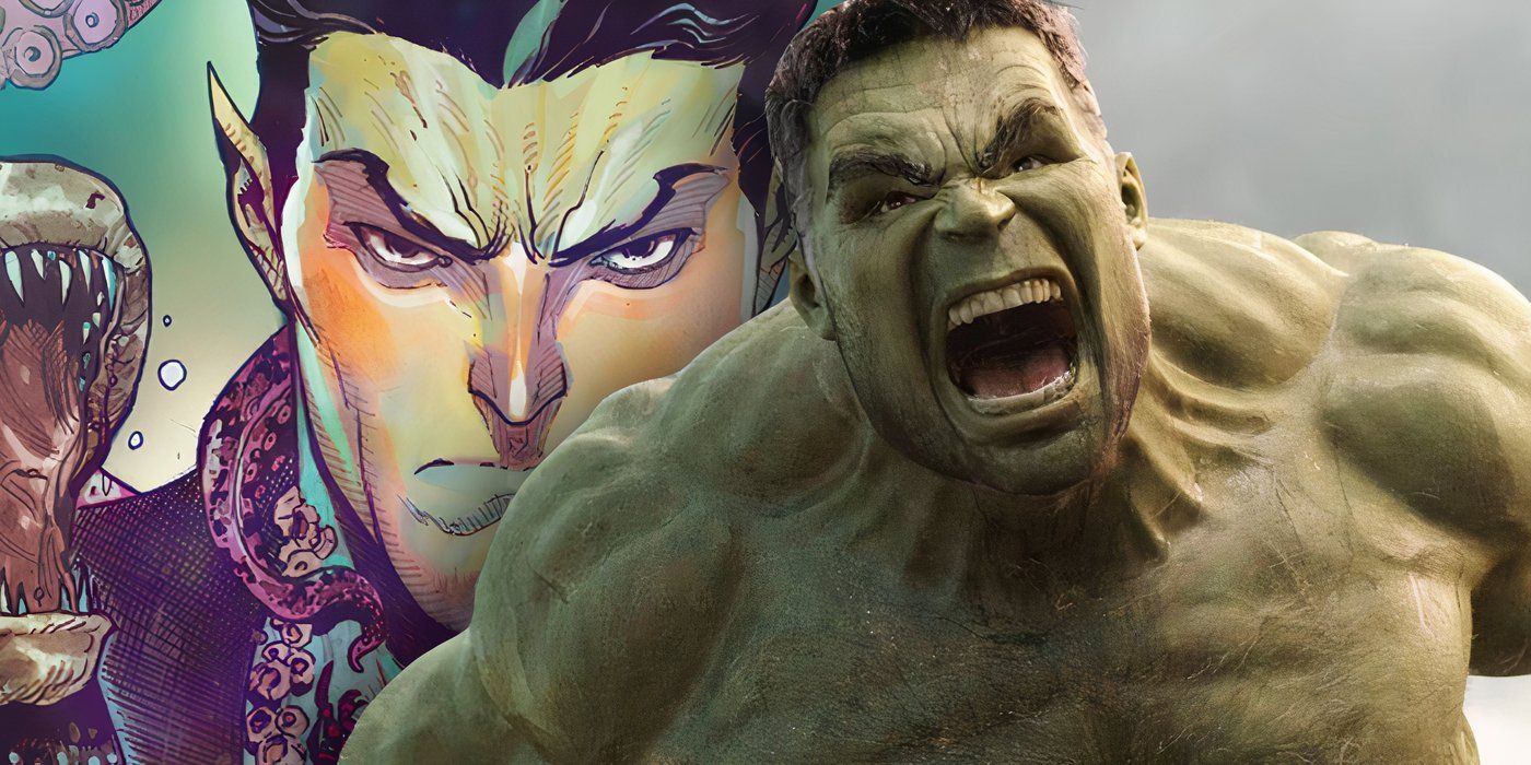"World War Sea" le ofrece a Marvel su próximo conflicto a escala de Hulk en la Guerra Mundial