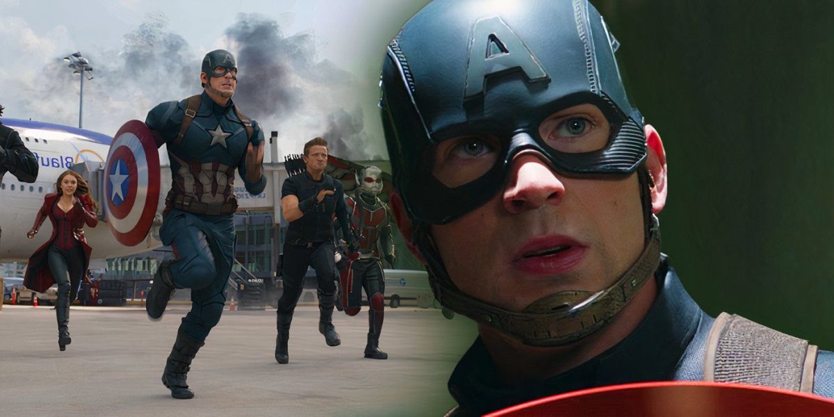 8 años después, el MCU confirma que el equipo del Capitán América ganó Civil War de la peor manera