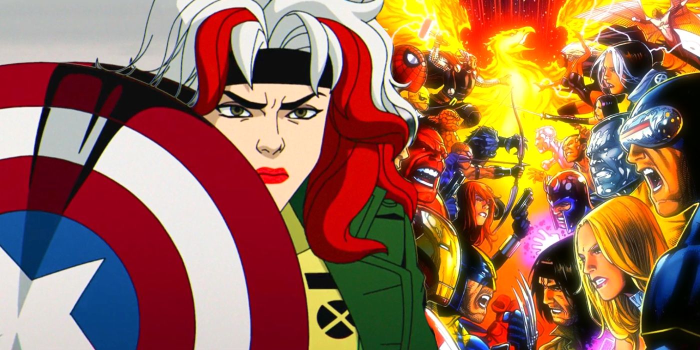 "Una de las mejores creaciones visuales puras en la historia de Marvel": la escritora de Uncanny X-Men sostiene que Rogue es tan icónica visualmente como Spider-Man (y no podría estar más en lo cierto)