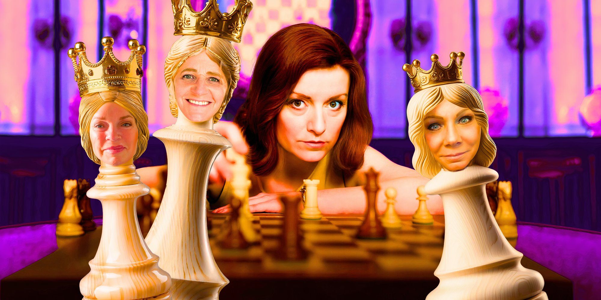 Esposas hermanas: cómo Robyn Brown eliminó tres reinas del tablero de ajedrez de la familia Brown