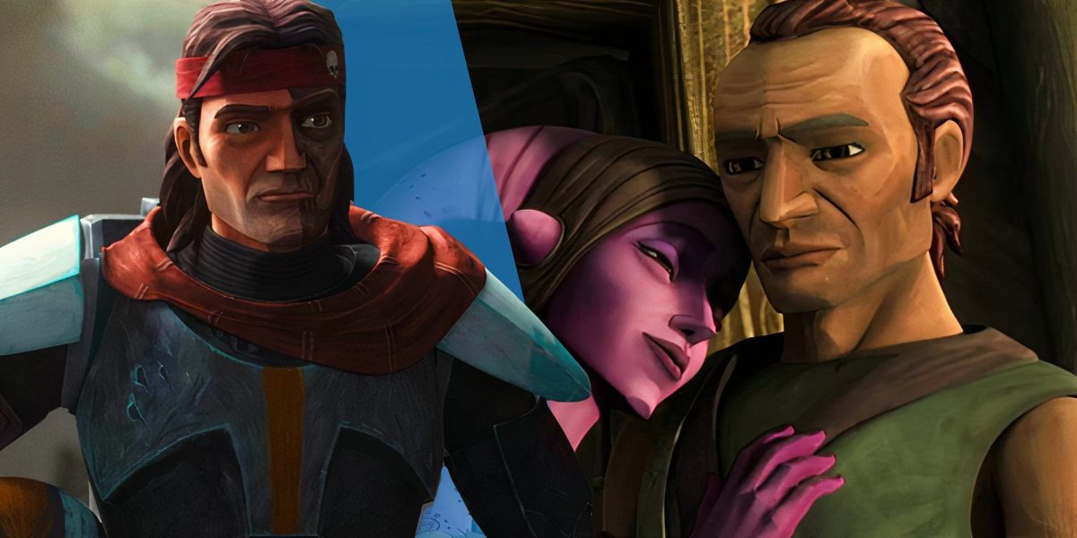 The Bad Batch solucionó sutilmente un problema de Clone Wars que tenía 14 años