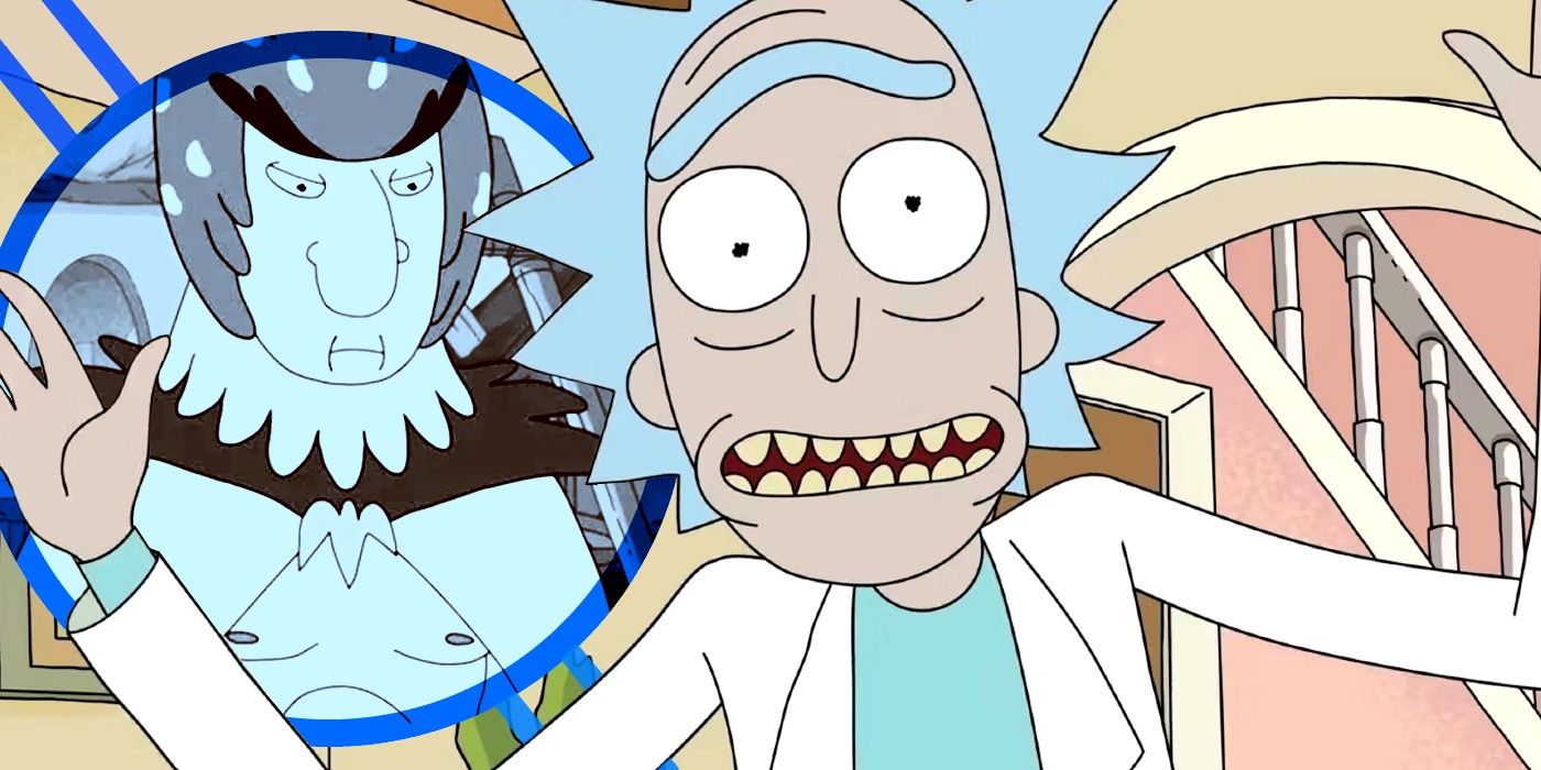 Después de 8 años, Rick y Morty retoma una gran revelación de la primera temporada sobre Rick