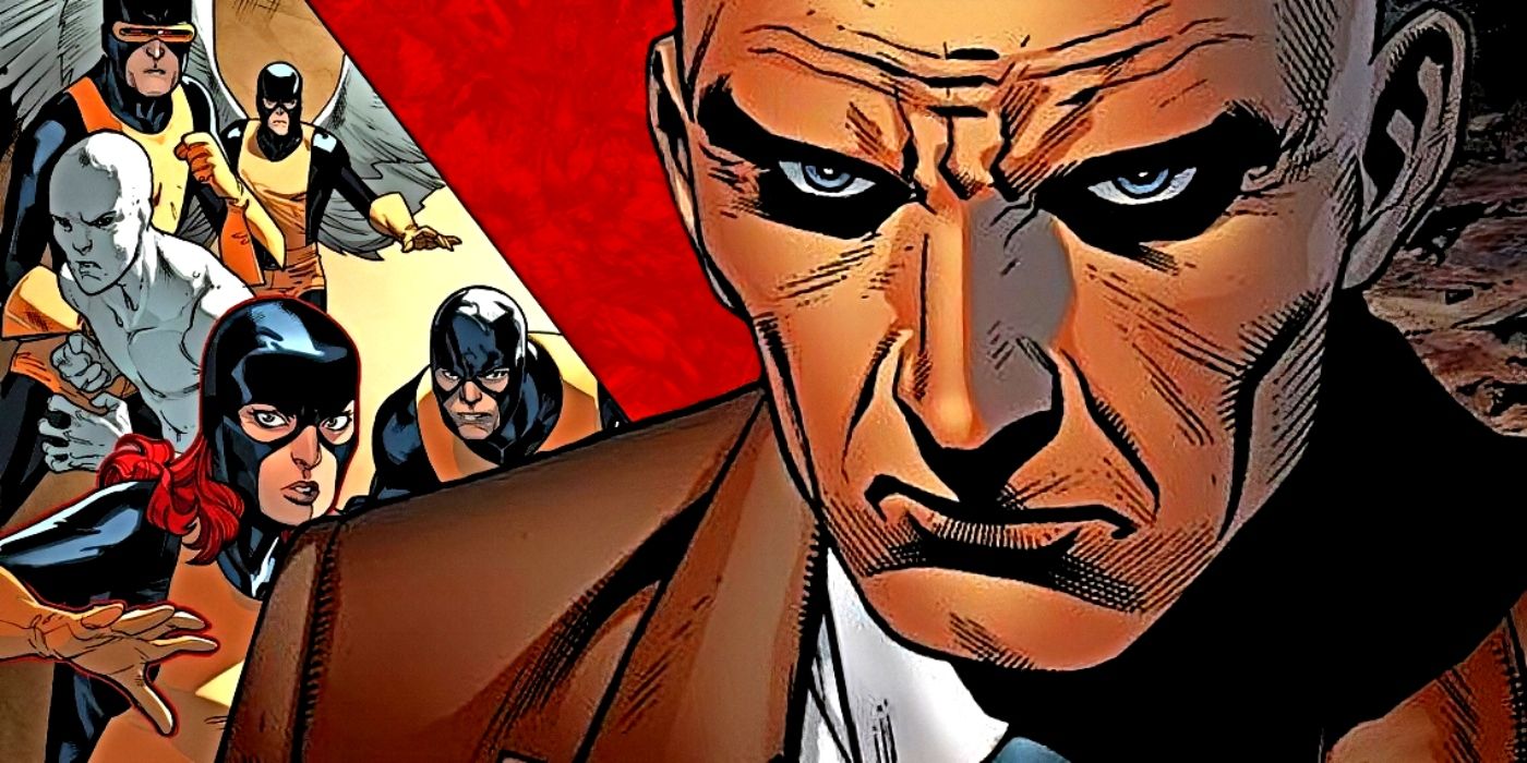 Lo que hizo Charlie: un nuevo cómic de Marvel destaca la traición del Profesor X a los X-Men