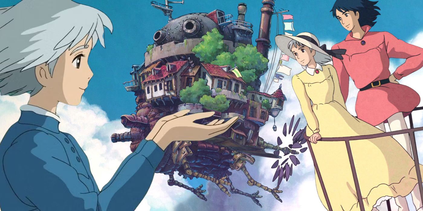 El castillo ambulante sigue siendo la mejor película de Hayao Miyazaki y puedo decirte por qué