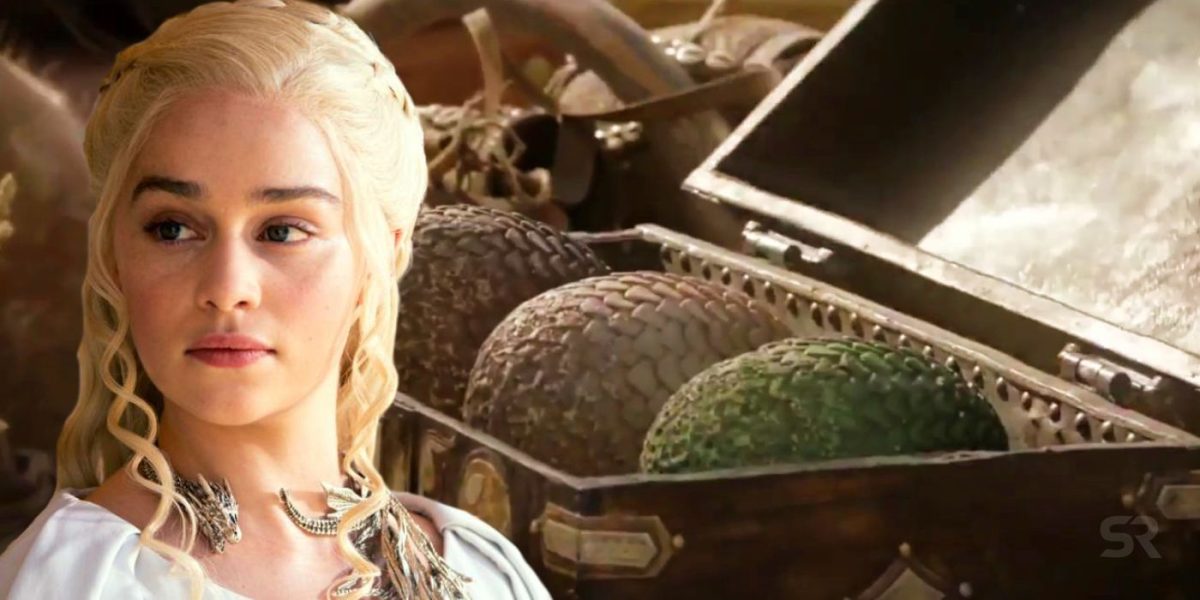 Juego de Tronos: De dónde provienen los huevos de dragón de Daenerys