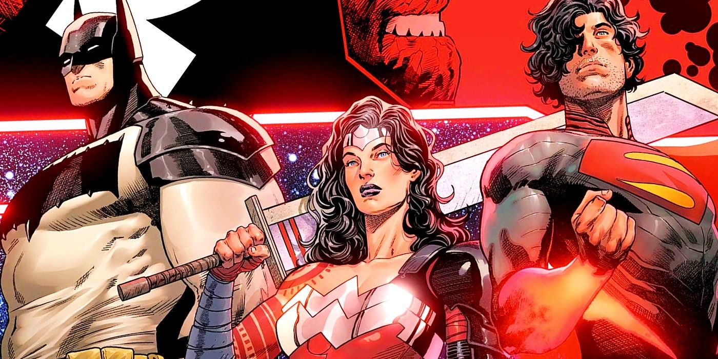 El Universo ABSOLUTO de DC finalmente es oficial: conoce la historia completa y los nuevos detalles del creador aquí