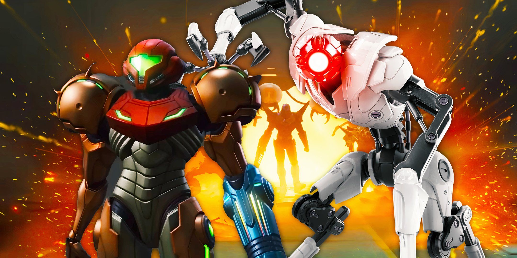 Metroid Prime 4 debe robar un elemento importante de Metroid Dread