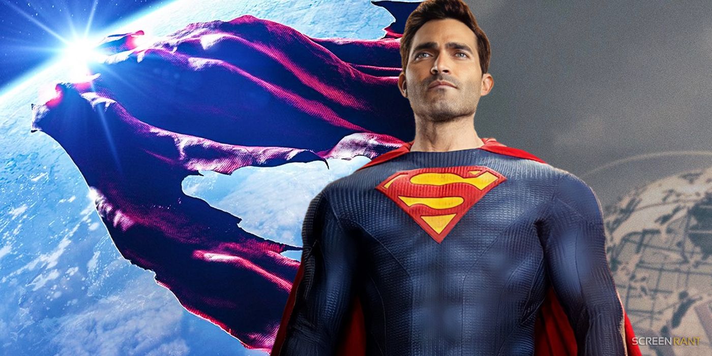 Primeras imágenes de la temporada 4 de Superman & Lois muestran un apocalipsis tras la muerte de Clark Kent. El tráiler completo se lanzará durante la Comic-Con de San Diego