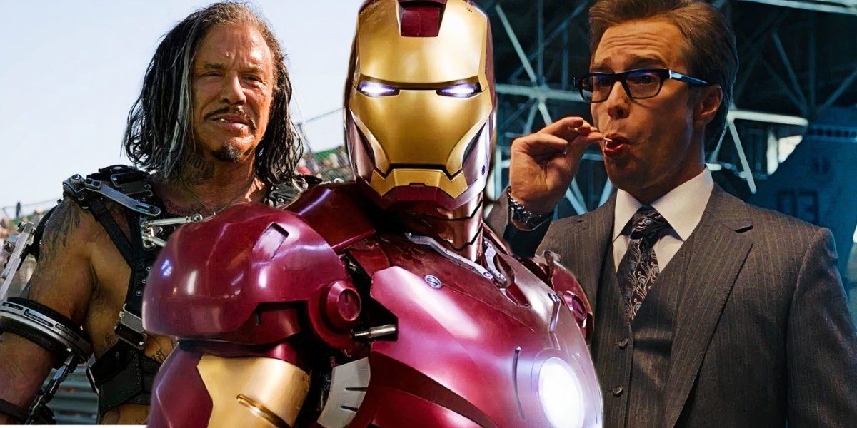 "No quiero ser parte de eso": por qué el actor villano más desaprovechado de Iron Man odiaba su papel en Marvel