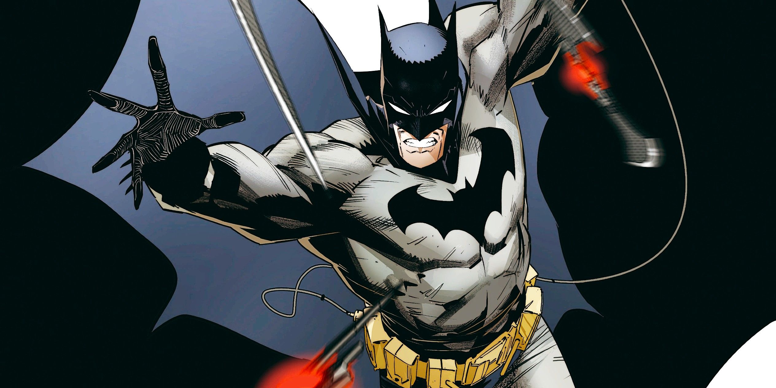 Batman tiene un nuevo superhéroe rival: COMMANDER STAR debuta en una historia perfecta para nuevos lectores