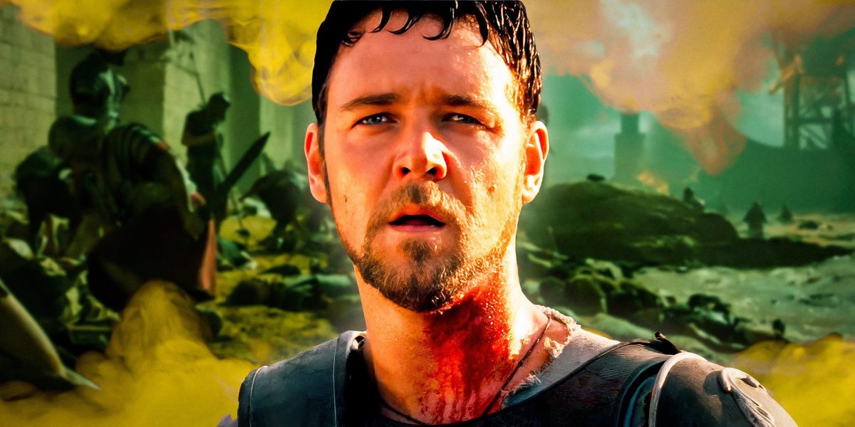 Gladiator 2 revela cómo Maximus (Russell Crowe) aún puede aparecer en la película