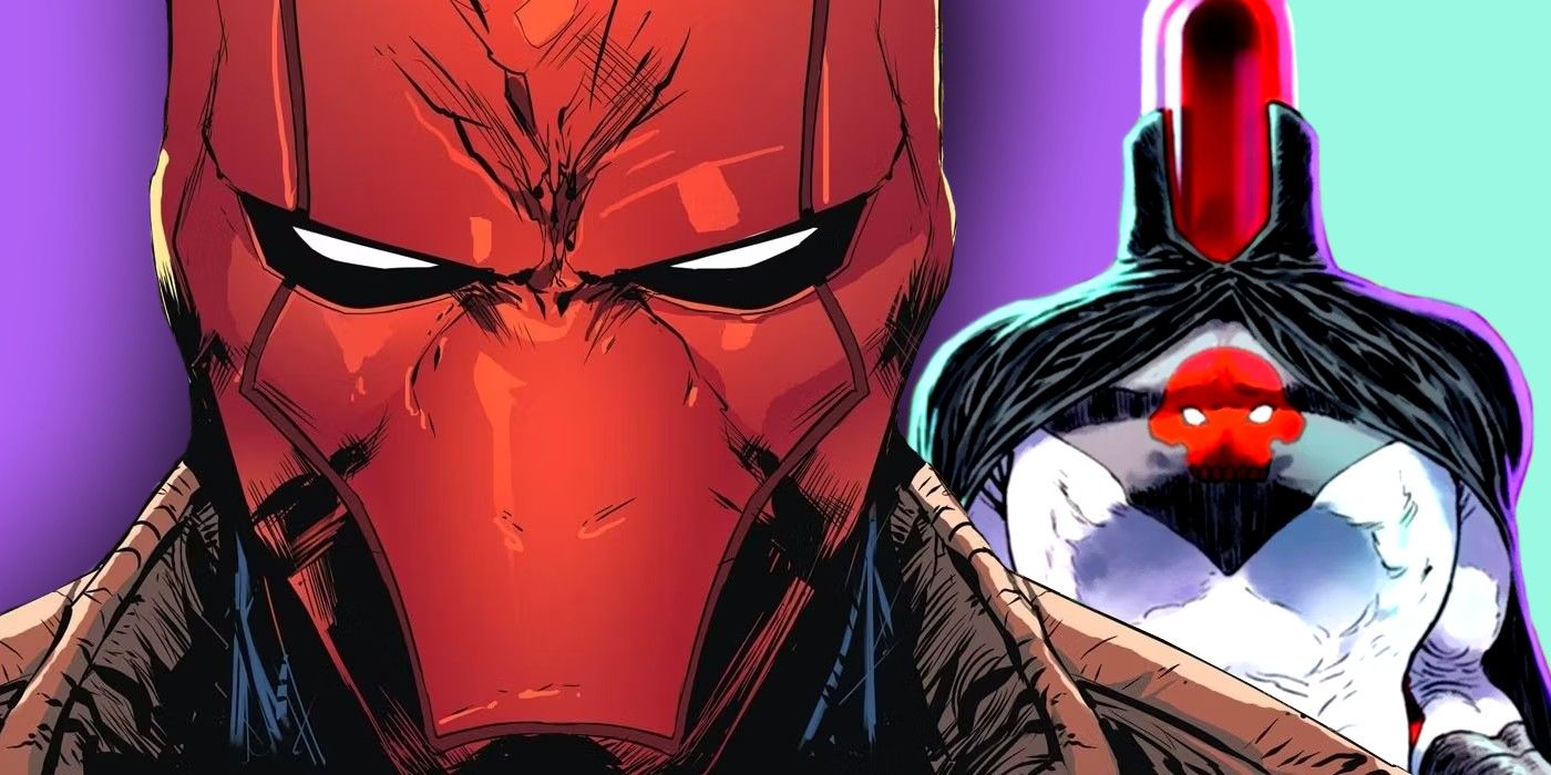 Es hora de traer de vuelta a Red Hood de DC anterior a New 52 como un personaje separado