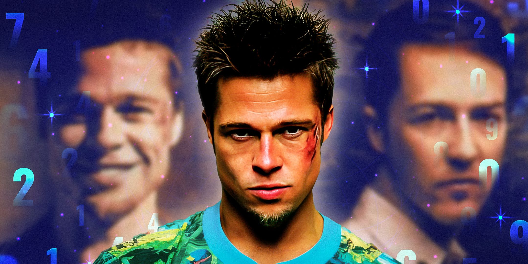 ¿Qué edad tenía Brad Pitt en Fight Club?