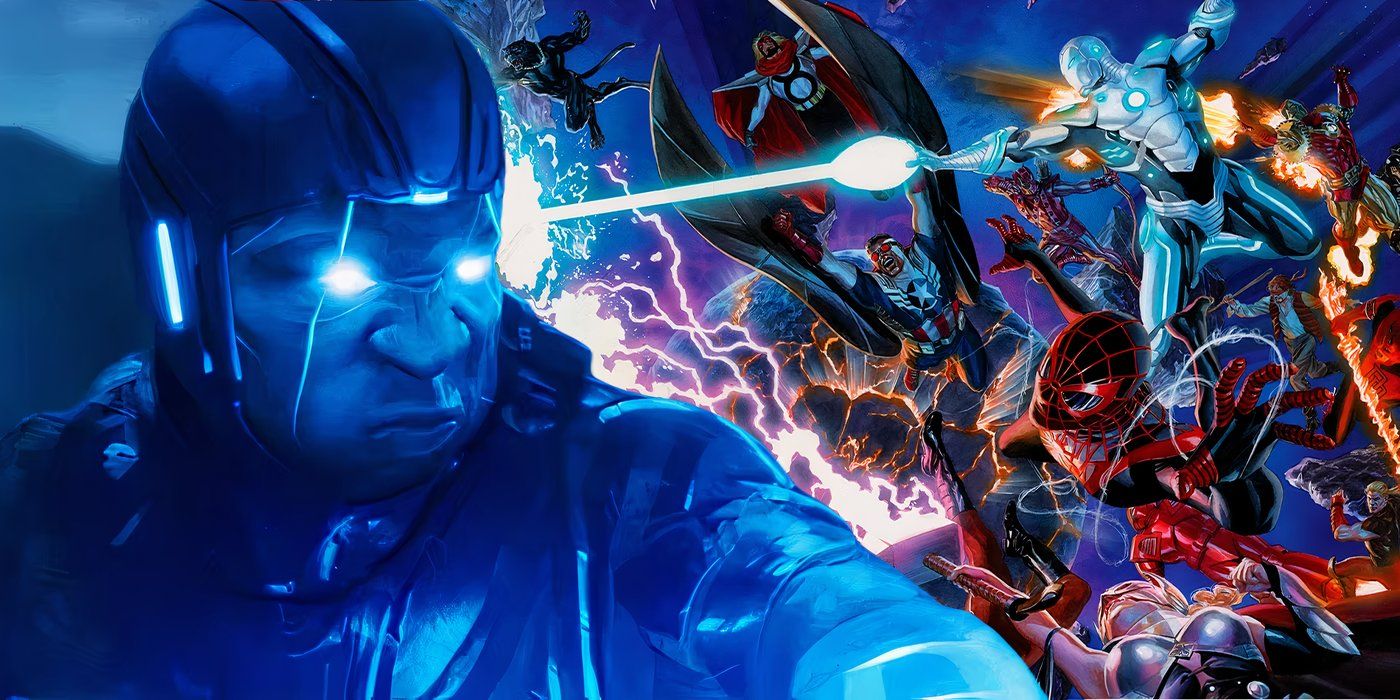 Si Avengers 5 elimina a Kang, ¿cuál podría ser la historia de reemplazo?