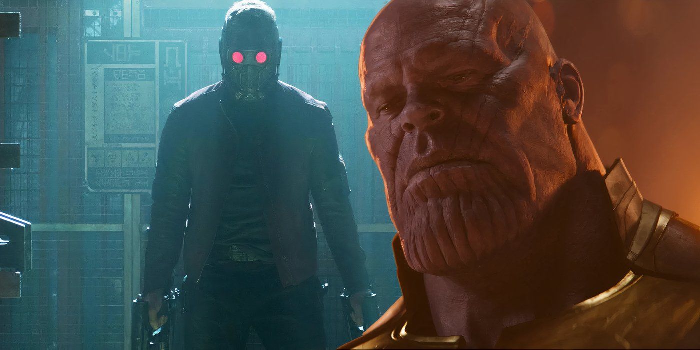 La escena eliminada de Infinity War de Star-Lord explica a la perfección un momento polémico de Thanos