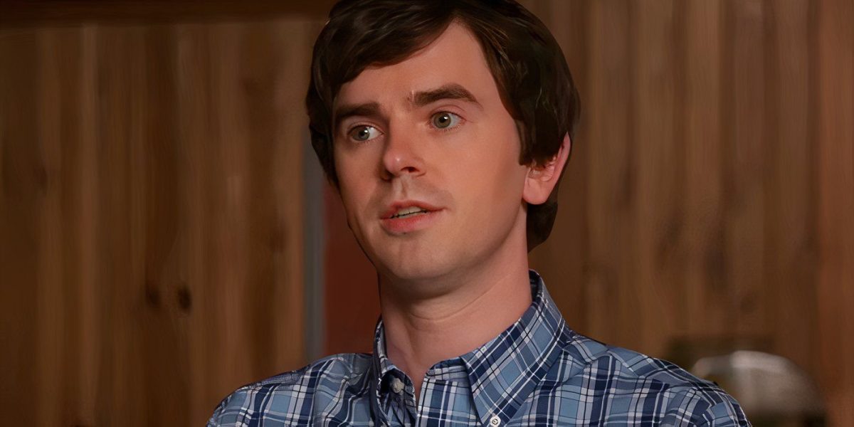 Freddie Highmore ofrece una reflexión sincera sobre el emotivo final de The Good Doctor: "Fue realmente hermoso"