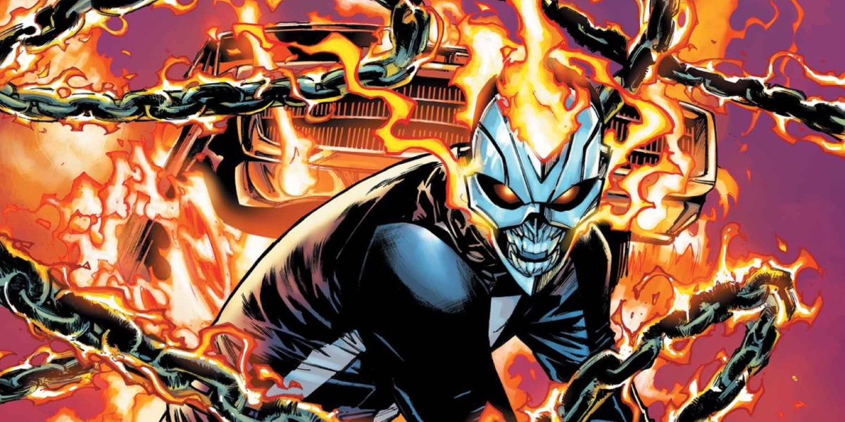 Avengers libera "todo el poder" de su héroe más poderoso cuando Ghost Rider Robbie Reyes finalmente regresa