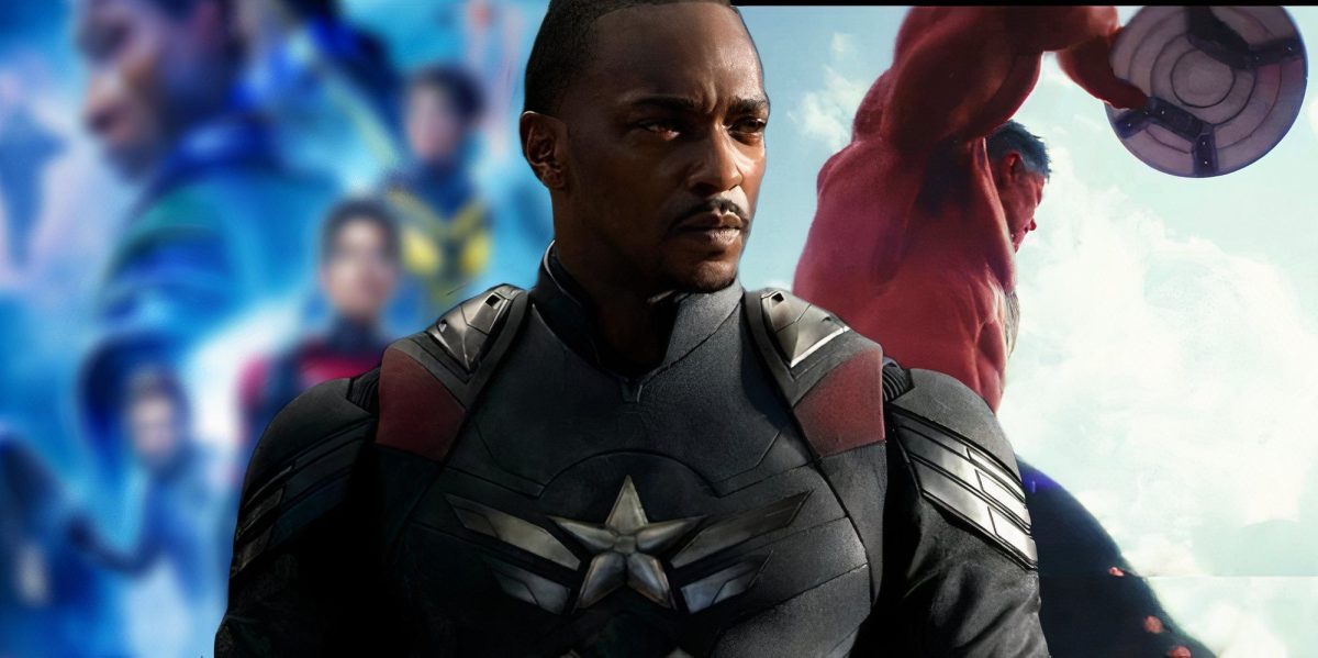 Ufff, el verdadero villano de Capitán América: Un mundo feliz está evitando un error importante en la Fase 5
