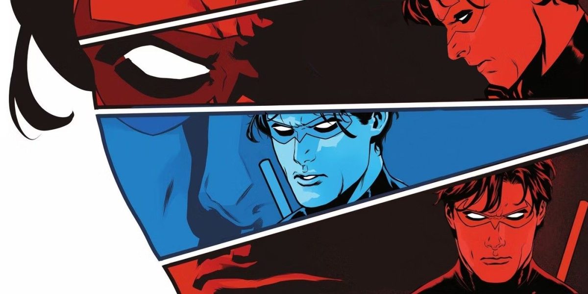 El plan de contingencia anti-telépata de Nightwing lo convierte en el mejor detective de DC (sí, mejor que Batman)