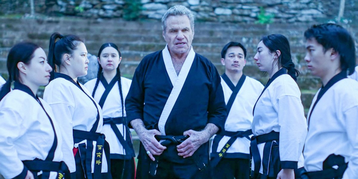 Todos los equipos de Sekai Taikai que compiten en la temporada 6 de Cobra Kai