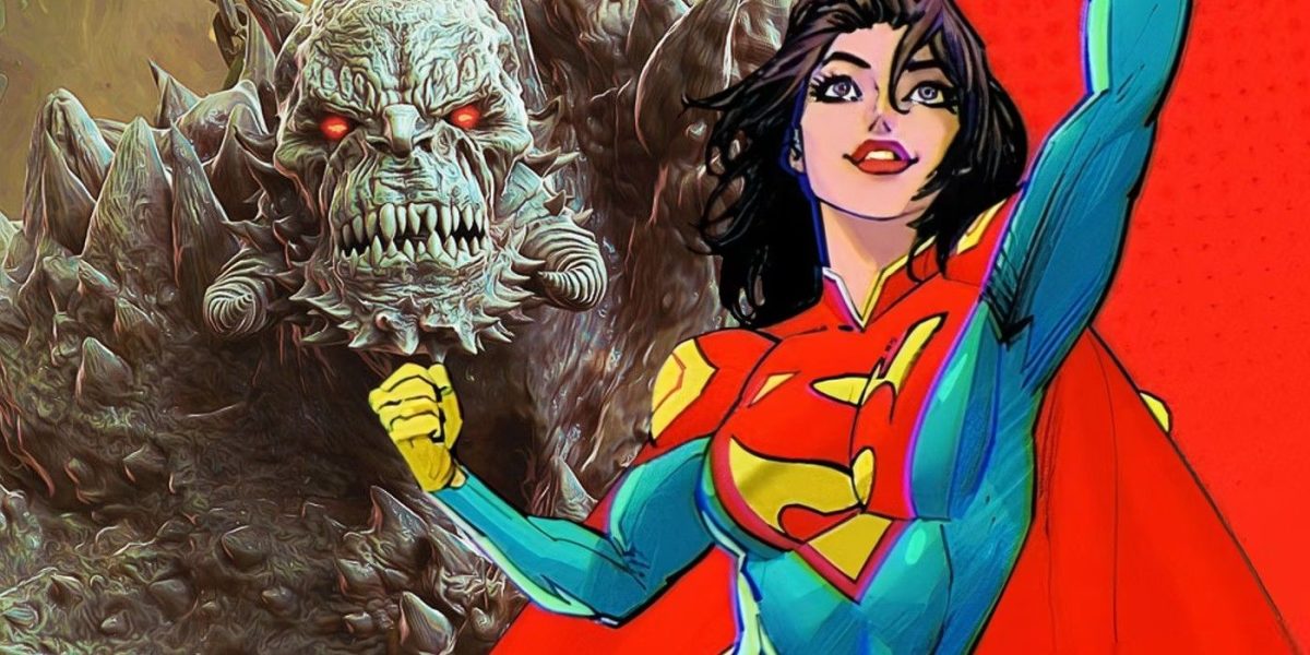 DOOMSDAY regresa a DC Lore y solo la nueva Superwoman puede detenerlo: ¿Quién es ella?