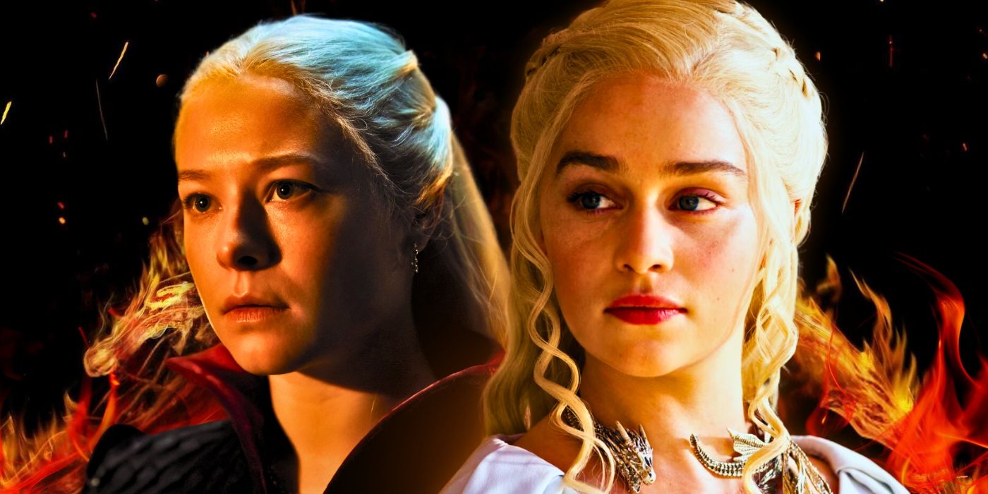 La sustituta de Daenerys Targaryen en HOTD corre el riesgo de repetir su controvertida historia de la temporada 8 de Game of Thrones
