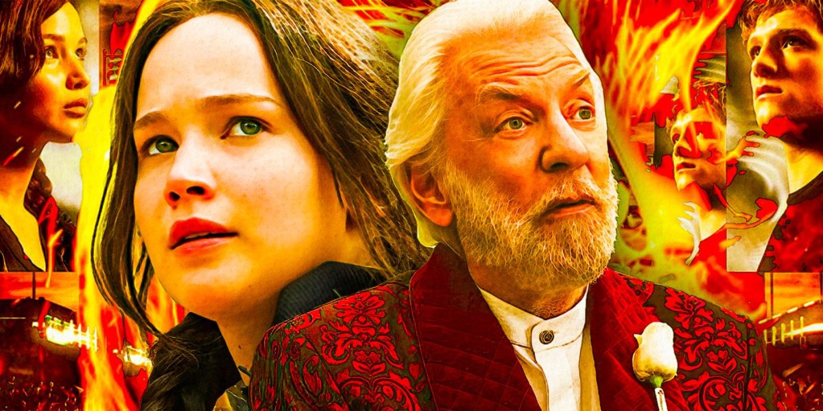 Katniss es pariente del presidente Snow en Los juegos del hambre: teoría explicada