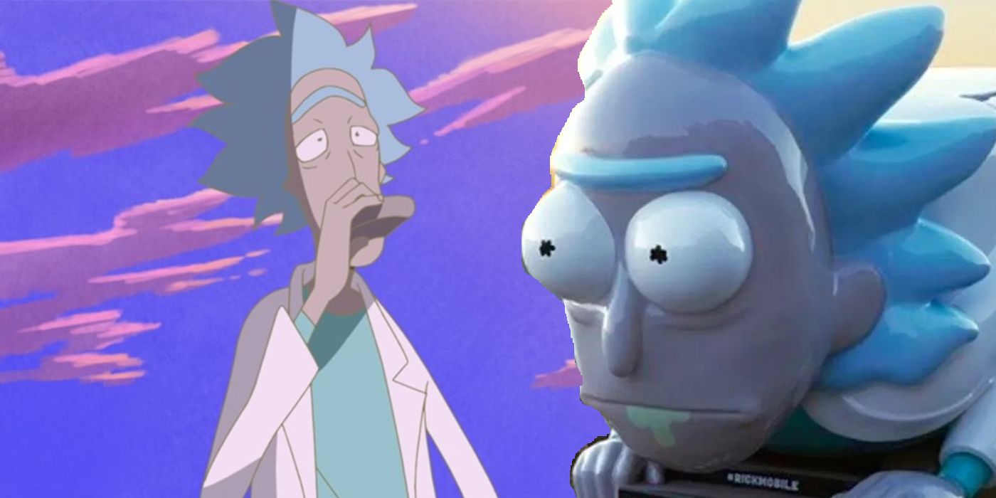 Los fans de Rick y Morty podrán ver el primer episodio del nuevo anime antes del estreno (pero hay una trampa)