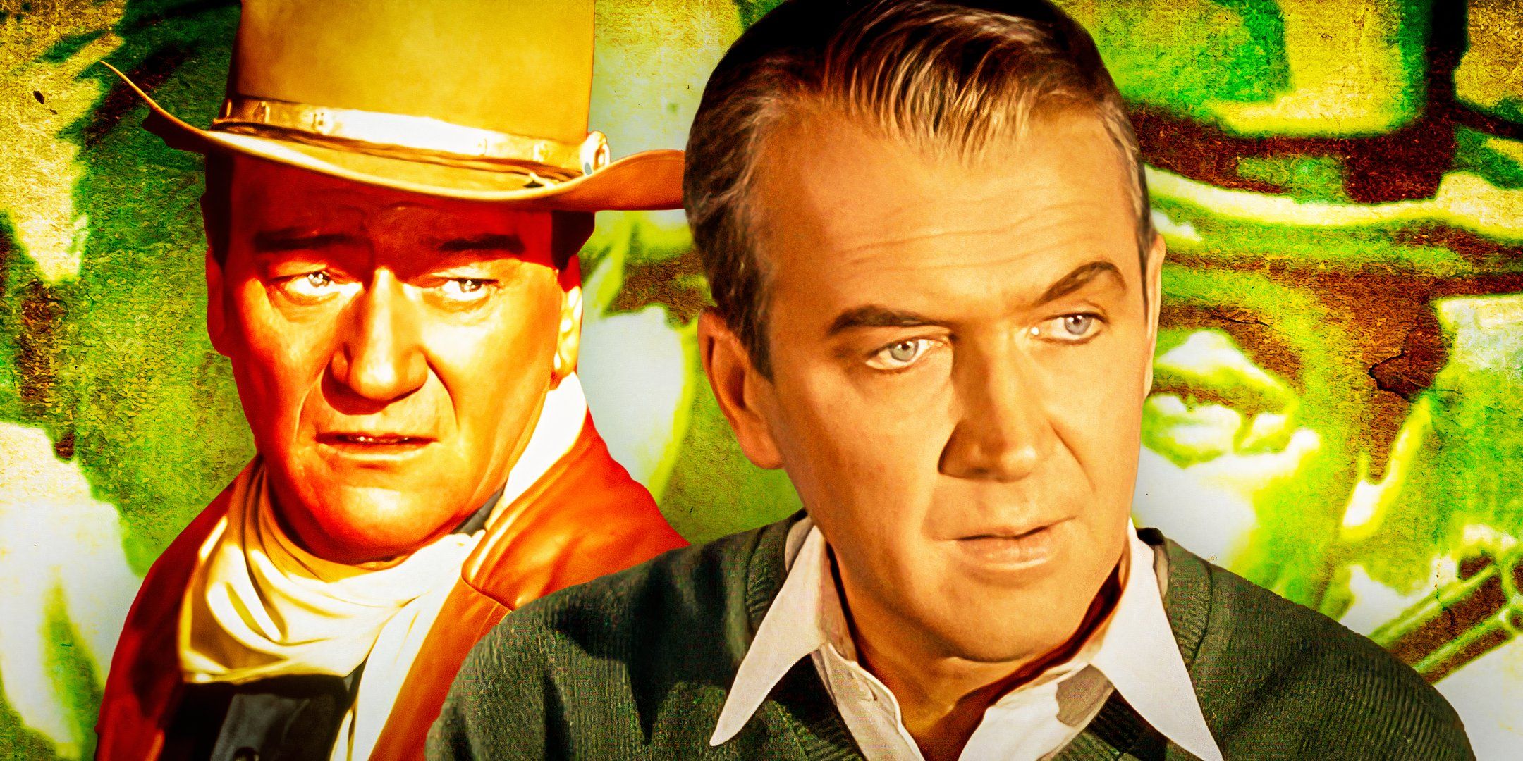 Este western de hace 62 años fue la primera y mejor colaboración cinematográfica de John Wayne y James Stewart